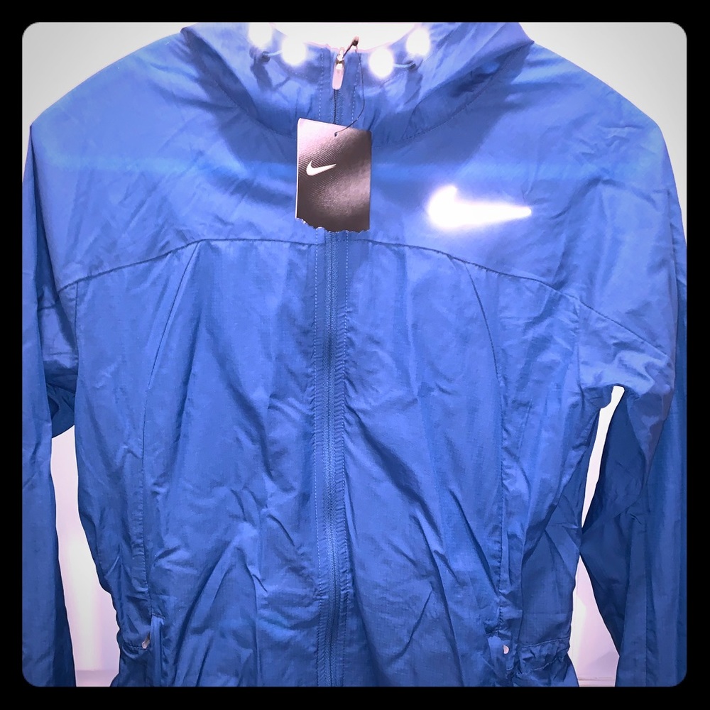 Running jacket - Picture 1 of 3